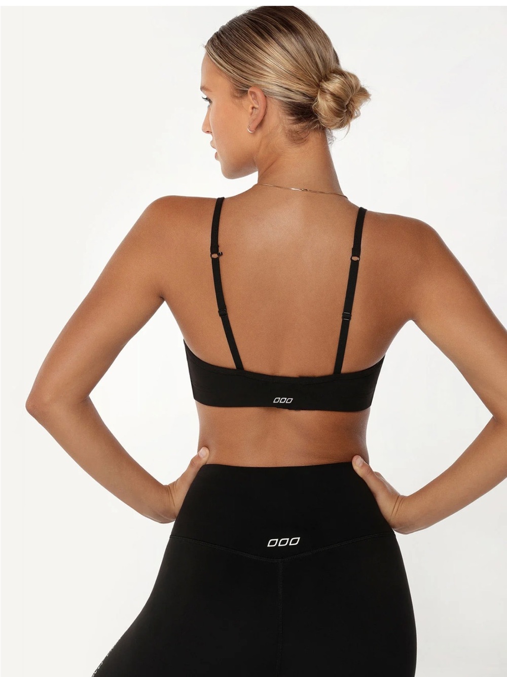 Pammy Convertible Sports Bra